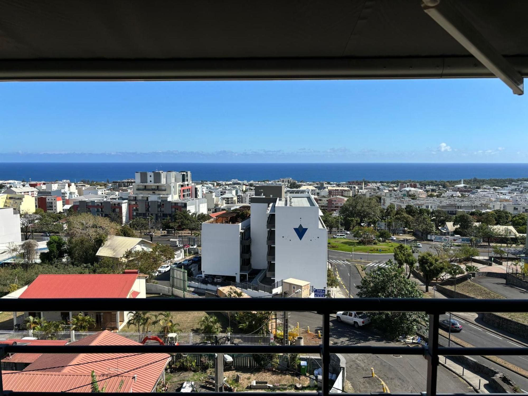 Apartmán Panoramik Saint-Denis Exteriér fotografie